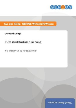 Infrastrukturfinanzierung