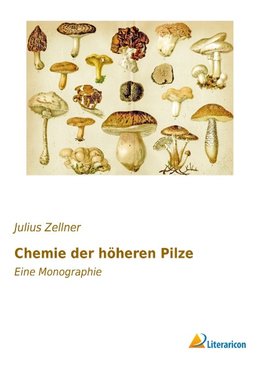 Chemie der höheren Pilze