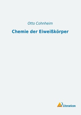 Chemie der Eiweißkörper