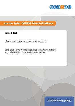 Unternehmen machen mobil