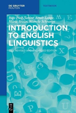 Introduction to English Linguistics