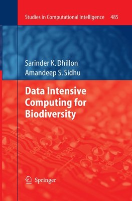 Data Intensive Computing for Biodiversity