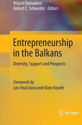 Entrepreneurship in the Balkans