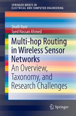 Multi-hop Routing in Wireless Sensor Networks