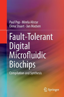 Fault-Tolerant Digital Microfluidic Biochips