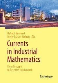 Currents in Industrial Mathematics