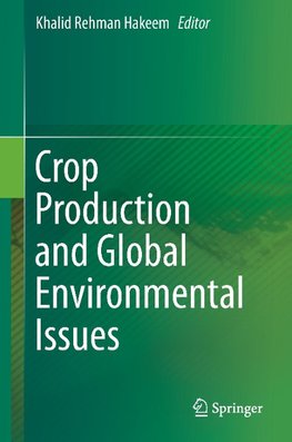 Crop Production and Global Environmental Issues