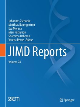 JIMD Reports, Volume 24