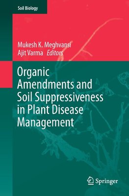 Organic Amendments and Soil Suppressiveness in Plant Disease Management