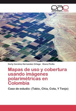 Mapas de uso y cobertura usando imágenes polarimétricas en Colombia