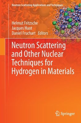 Neutron Scattering and Other Nuclear Techniques for Hydrogen in Materials