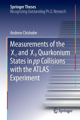 Measurements of the X c and X b Quarkonium States in pp Collisions with the ATLAS Experiment