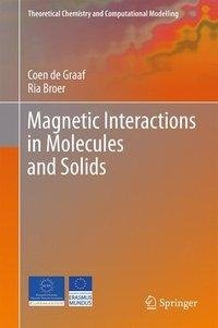 Magnetic Interactions in Molecules and Solids