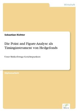 Die Point and Figure-Analyse als Timinginstrument von Hedgefonds