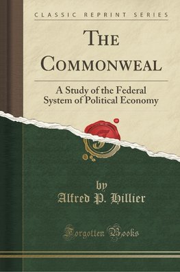 Hillier, A: Commonweal