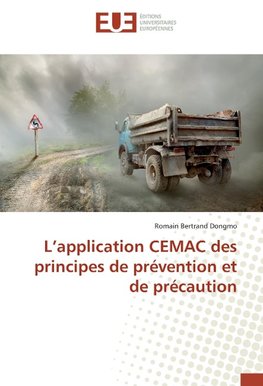 L'application CEMAC des principes de prévention et de précaution