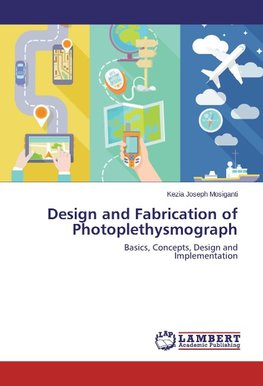 Design and Fabrication of Photoplethysmograph