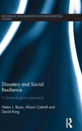 Disasters and Social Resilience