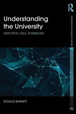 Barnett, R: Understanding the University