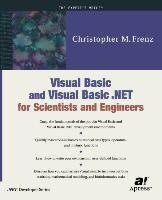 Visual Basic and Visual Basic .NET for Scientists and Engineers