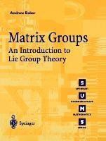 Matrix Groups