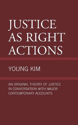 Justice as Right Actions