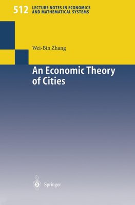 An Economic Theory of Cities