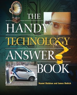 Handy Technology Answer Book