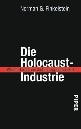 Die Holocaust-Industrie