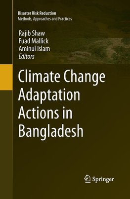 Climate Change Adaptation Actions in Bangladesh