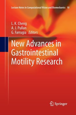 New Advances in Gastrointestinal Motility Research