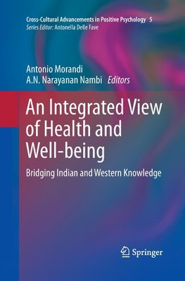 An Integrated View of Health and Well-being