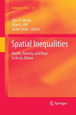 Spatial Inequalities