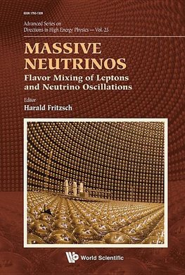 Harald, F:  Massive Neutrinos: Flavor Mixing Of Leptons And