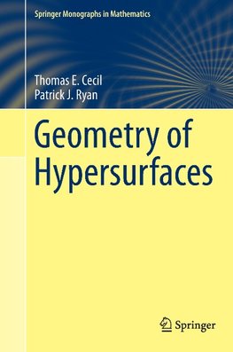 Geometry of Hypersurfaces