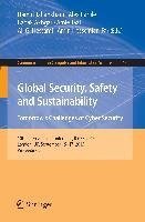 Global Security, Safety and Sustainability: Tomorrow's Challenges of Cyber Security