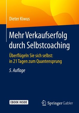 Mehr Verkaufserfolg durch Selbstcoaching