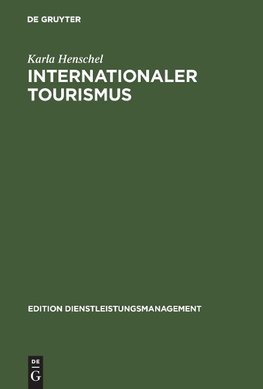 Internationaler Tourismus