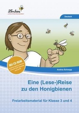 Eine (Lese-)Reise zu den Honigbienen (Set)