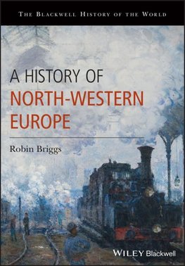 A History of North-Western Europe