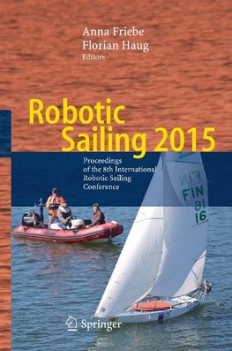 Robotic Sailing 2015