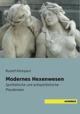 Modernes Hexenwesen