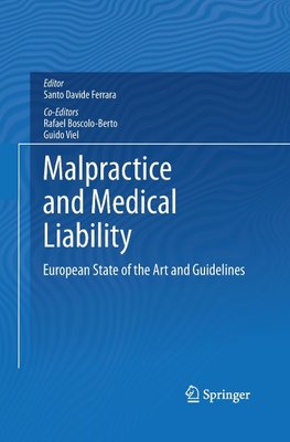 Malpractice and Medical Liability