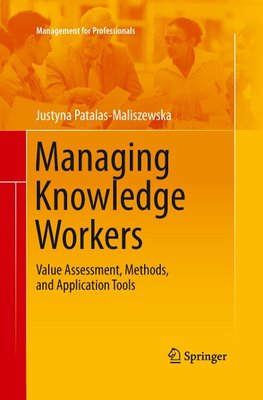 Managing Knowledge Workers