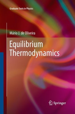 Equilibrium Thermodynamics