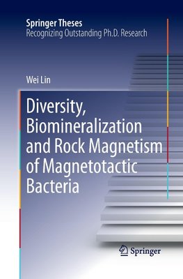 Diversity, Biomineralization and Rock Magnetism of Magnetotactic Bacteria