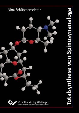 Totalsynthese von Spinosynanaloga