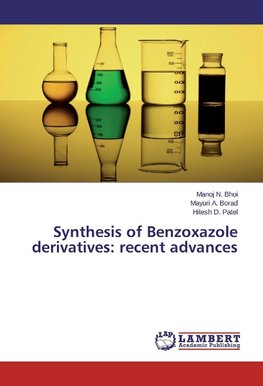 Synthesis of Benzoxazole derivatives: recent advances