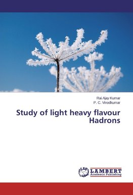 Study of light heavy flavour Hadrons