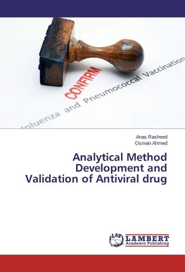 Analytical Method Development and Validation of Antiviral drug